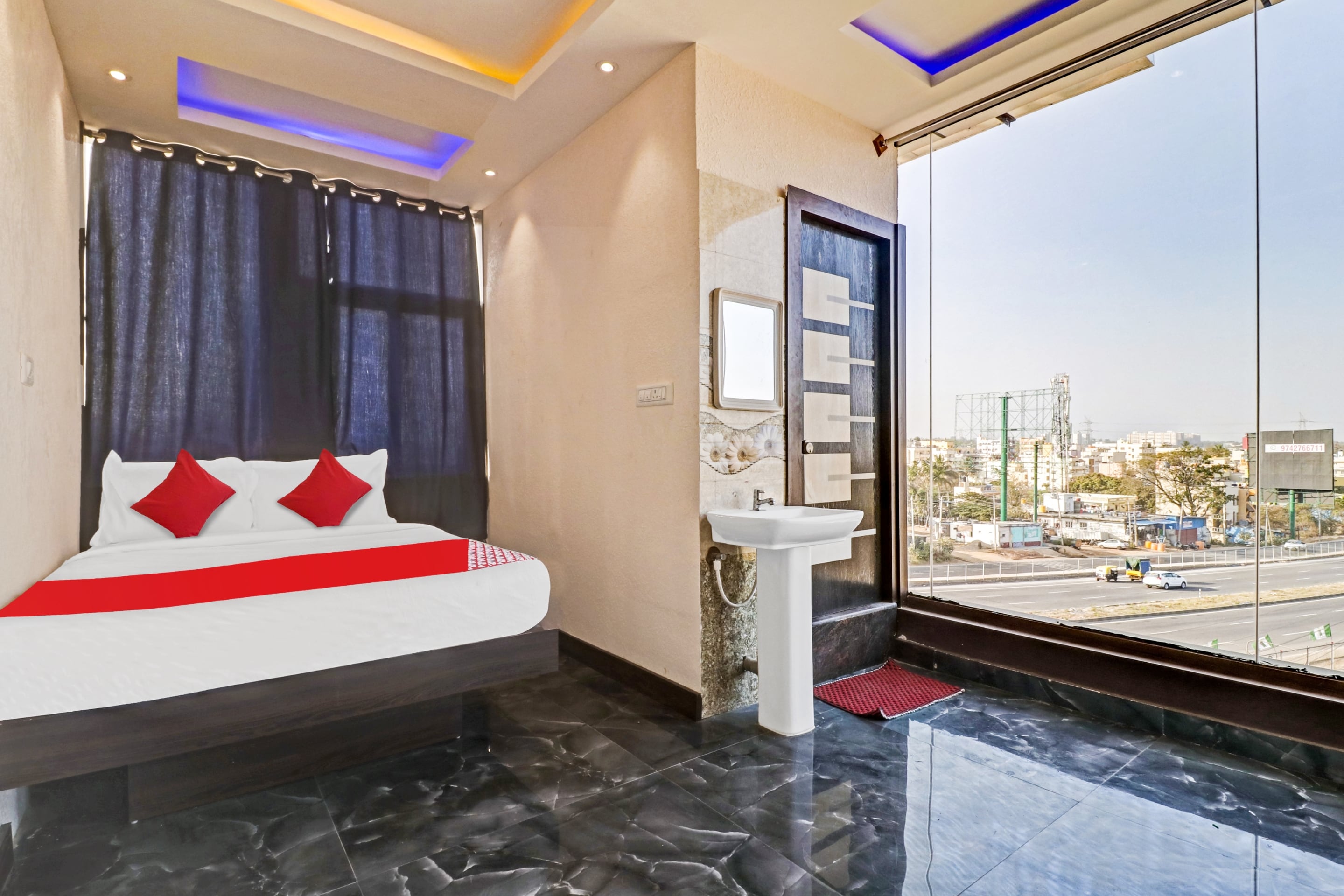 Flagship Nandi Residency - Tap to explore photos