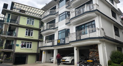 The Cedar Bliss 3bhk flat with Beautifull view Room Type - The Cedar Bliss 3bhk flat with Beautifull view