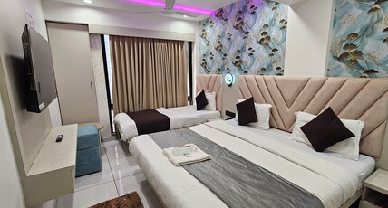 HOTEL A-ONE Room Type - Family Room