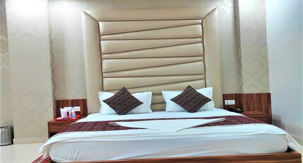Hotel Anjana, Deoghar Room Type - Deluxe Room