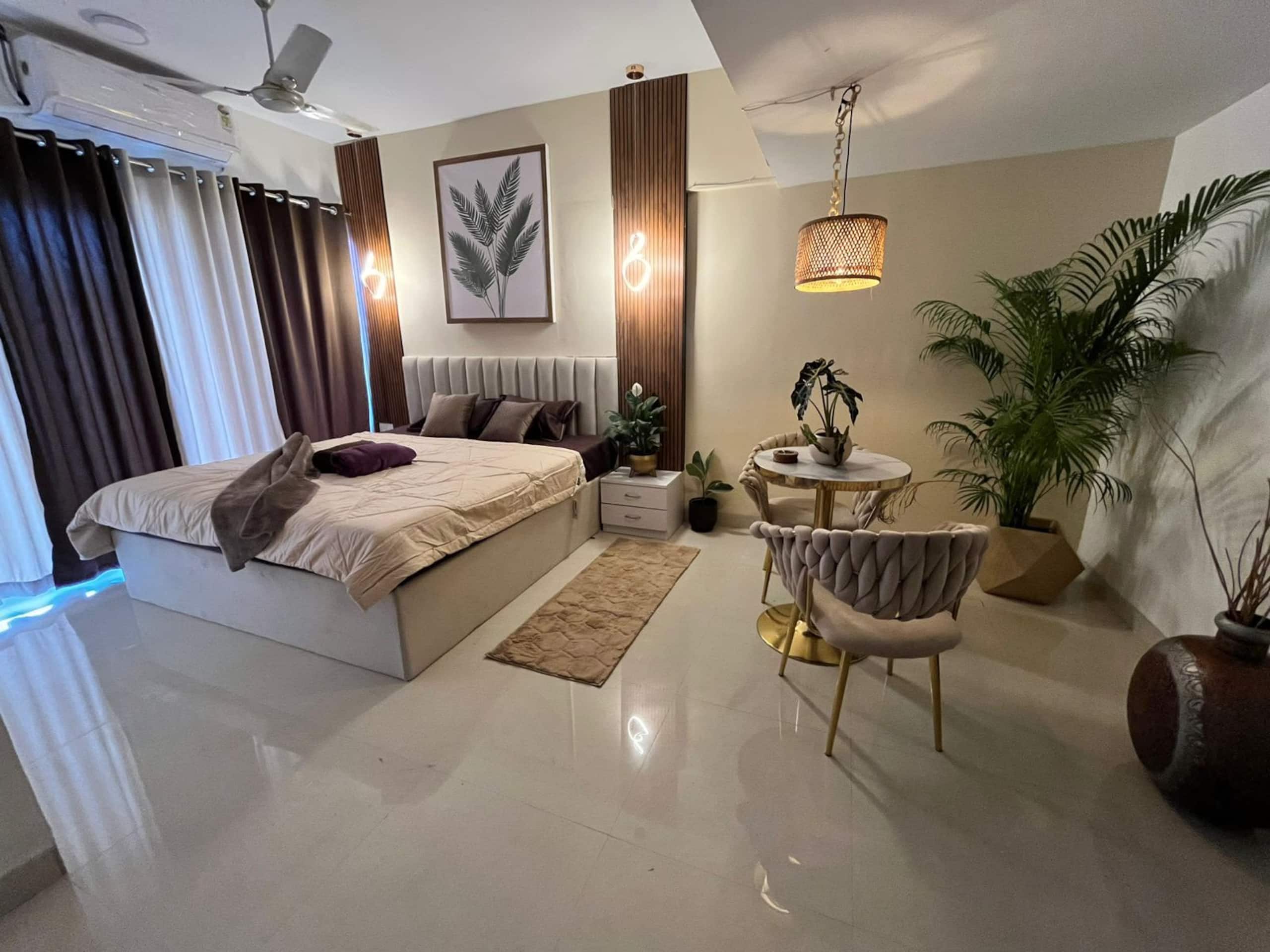 homly stays 3bhk Apartment - Tap to explore photos