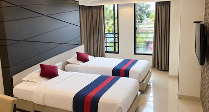 Hotel Aston International Room Type - Super Deluxe Room with Free Wifi Hotel Aston International Room Type - Super Deluxe Room with Free Wifi