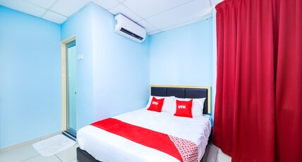 OYO 89842 Hotel 22, Northport Room Type - Deluxe Double