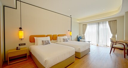 Acasa The Collective Room Type - Executive Twin Room