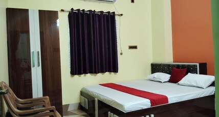 Sonar Tori Hotel & Restaurant Room Type - Semi Deluxe (Non- AC)
