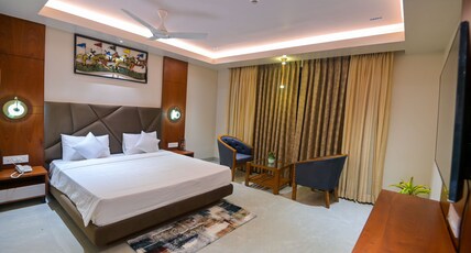 HOTEL PRATAP PALACE Room Type - Royal Pratap