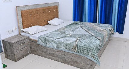 NIRMALA GARDEN Room Type - Standard Room