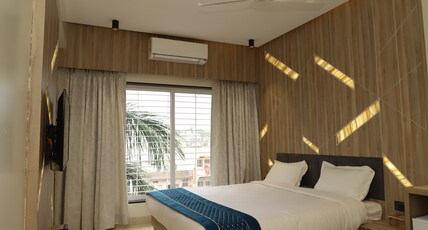 Hotel Florence Room Type - Deluxe Suite Rooms