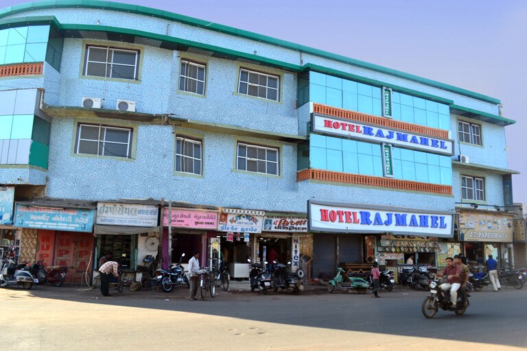 HOTEL RAJ MAHEL - Tap to explore photos