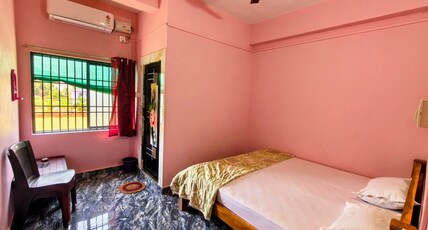 Brindavan homestay Room Type - Standard AC