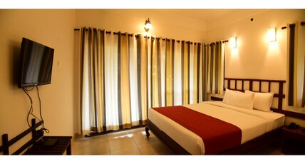 Terrace Resorts Room Type - Standard Cottage