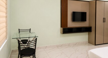 Maha Mahal Room Type - One Bedroom Apartment
