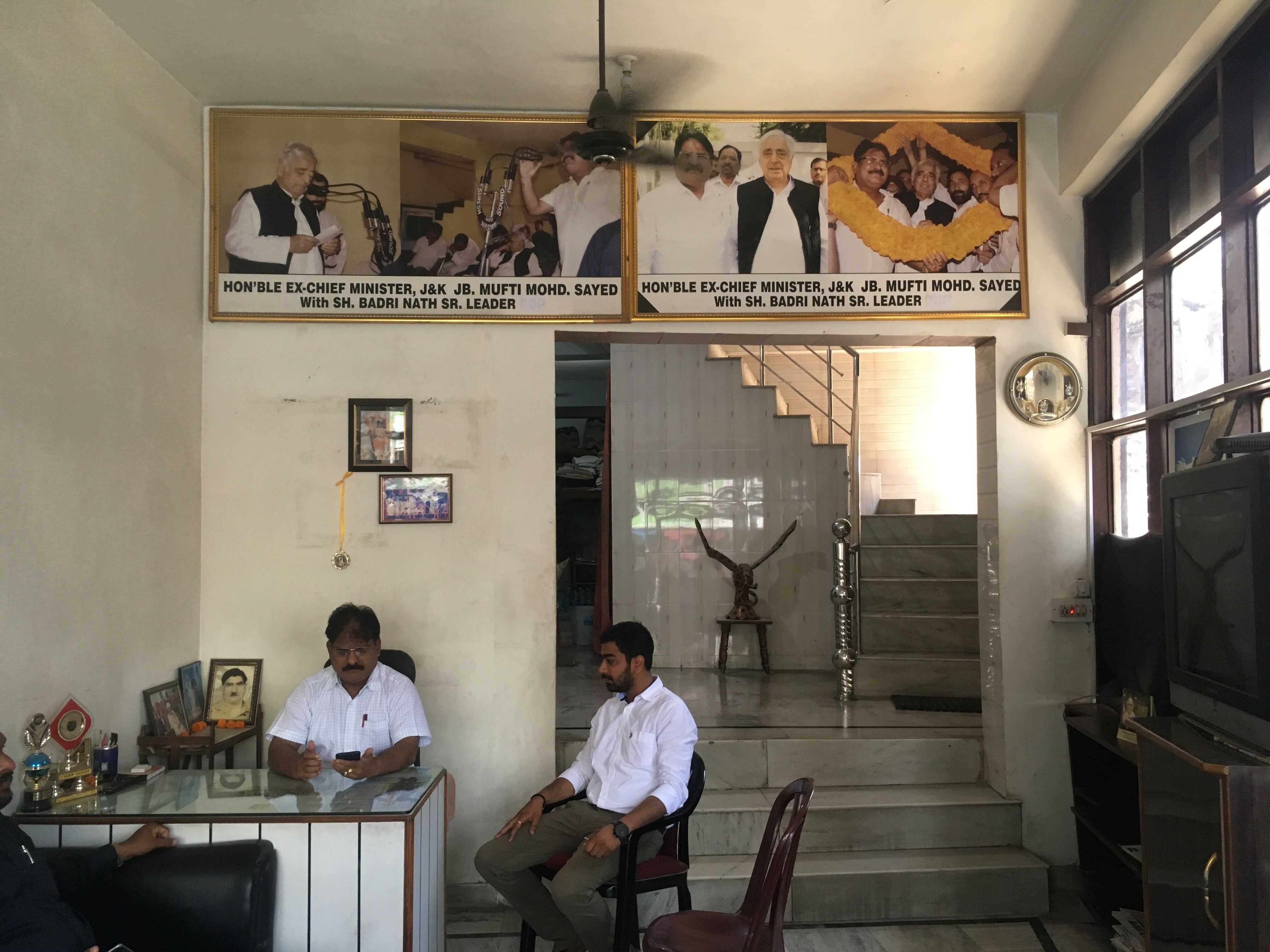Main gallery