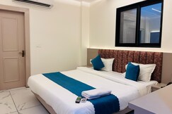 Hotel Tavooza Formely Kreston Height