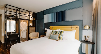 The Halyard Liverpool, Vignette Collection, an IHG Hotel Room Type - Deluxe Room