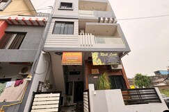 Address of SAMRUDDHI RESIDENCY