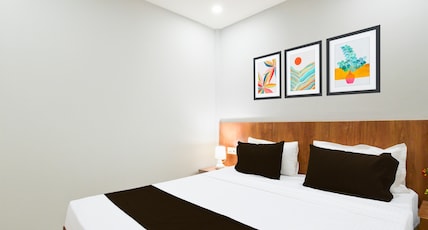 Hotel O Vaishnavi Residency Room Type - Classic Hotel O Vaishnavi Residency Room Type - Classic