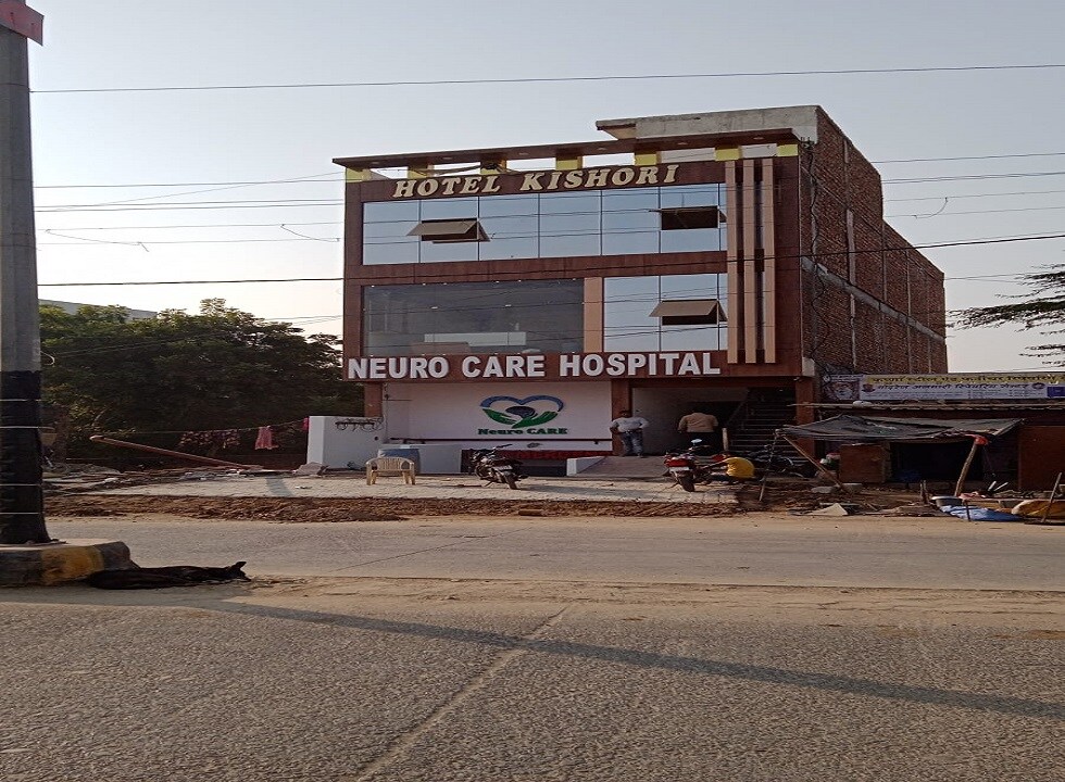 Hotel Kishore - Tap to explore photos