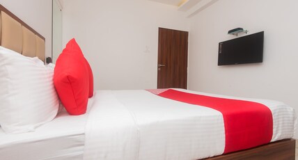 Hotel O Grand Plaza Room Type - Classic