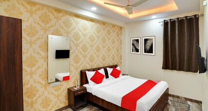 Hotel O Z Room Type - Classic