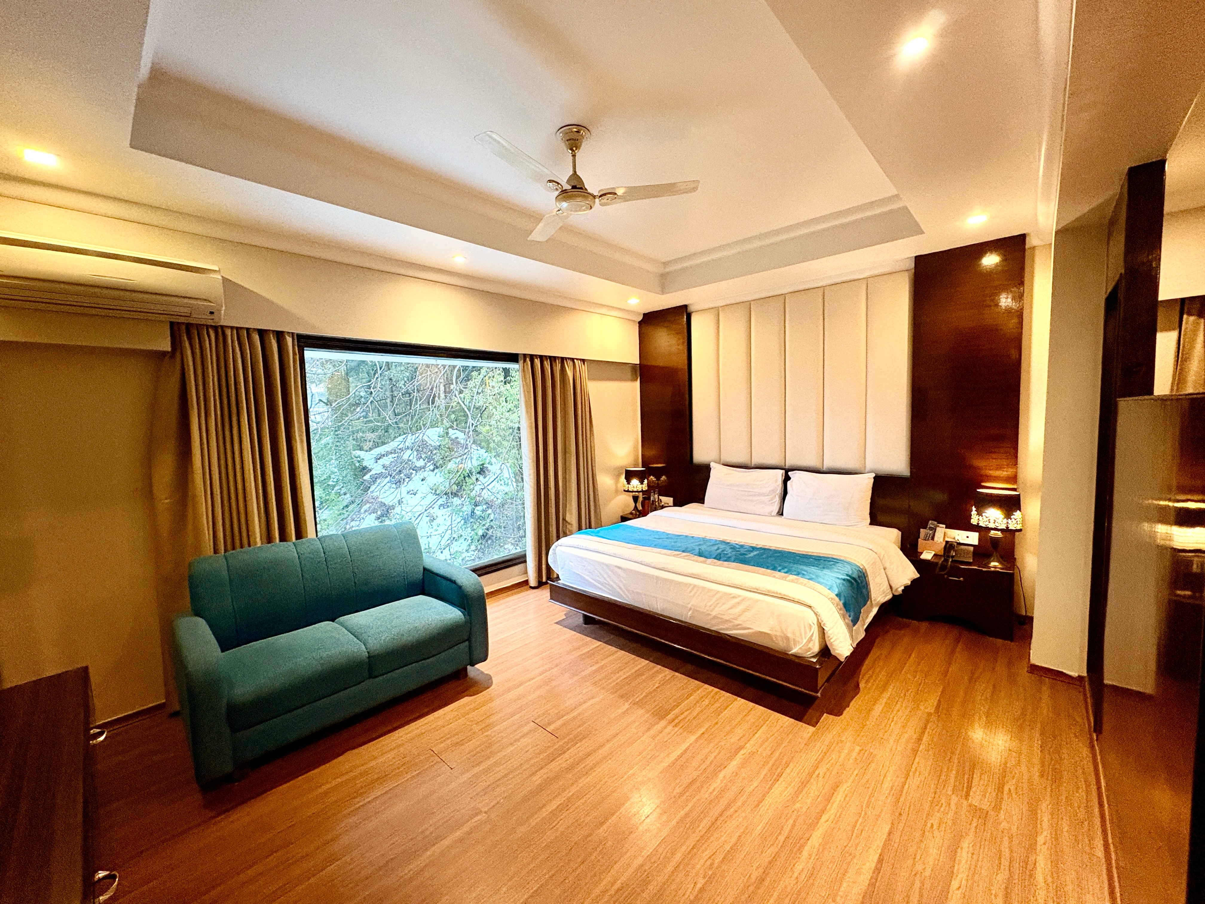 Indraprastha Resort & Spa (A Centrally Heated Resort) - Tap to explore photos