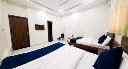 HOTEL PAVIKA PALACE Room Type - FAMILY ROOM