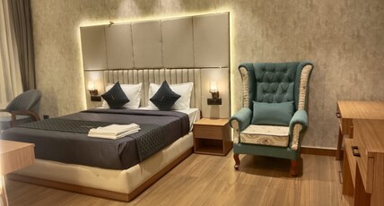 HOTEL IMPERIA GRAND Room Type - Super Deluxe