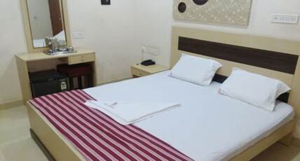 The Chennai Residency Room Type - Deluxe Room AC The Chennai Residency Room Type - Deluxe Room AC