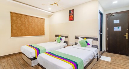 Treebo Address Inn, Banjara Hills Room Type - Superior Room