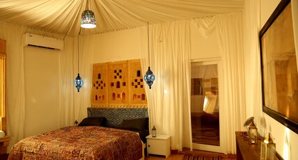 Casa De Kaku - A Boutique Hotel Room Type - Golden Fort View Suite