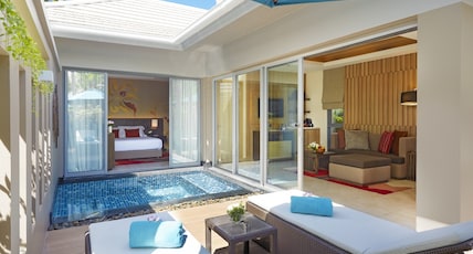 Grand Mercure Phuket Patong Room Type - One Bedroom Pool Villa Grand Mercure Phuket Patong Room Type - One Bedroom Pool Villa