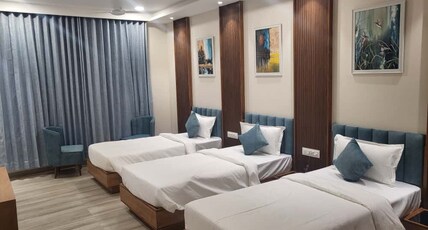 Hotel Valley, Statue of Unity Room Type - GOLD ROOM