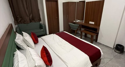 Hotel Akash Palace Room Type - Suite Rooms