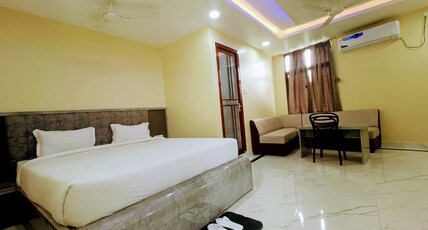 Hotel JD Inn Room Type - Luxury Room