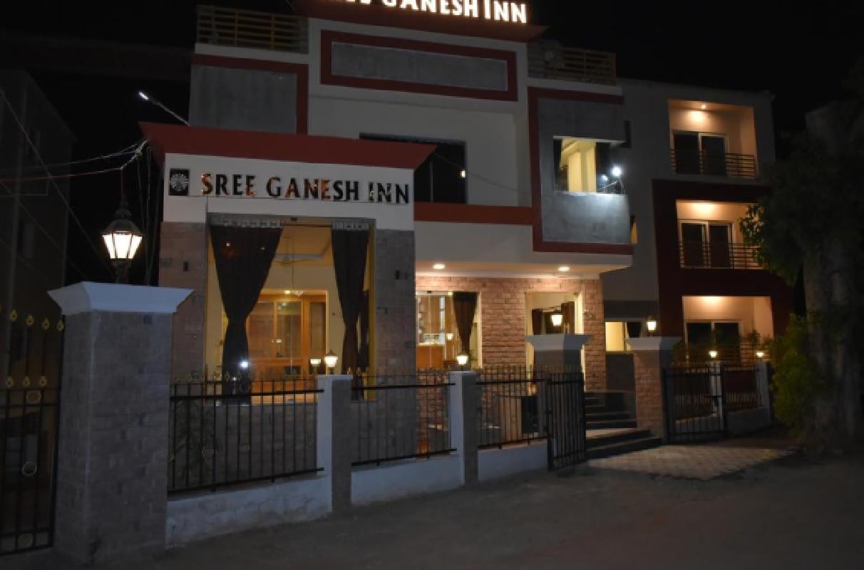 SREE GANESH INN - Tap to explore photos