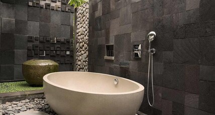 Alila Ubud Resort Room Type - TERRACE TREE VILLA