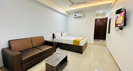 hotel pleasure Room Type - SUPER DELUXE ROOM