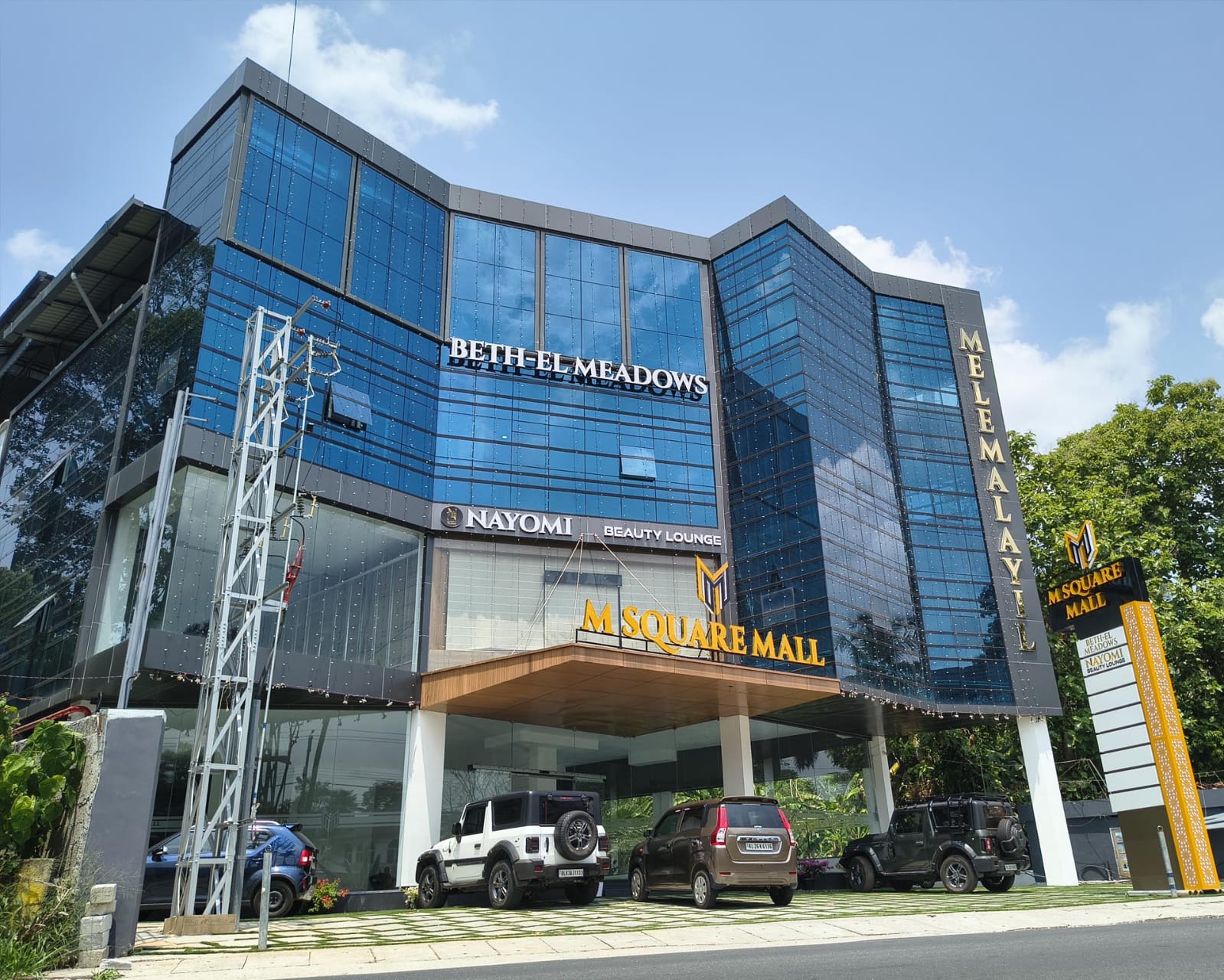 Bethel Meadows 1BHK - Tap to explore photos