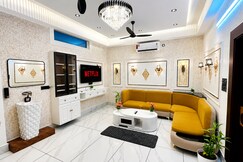 Sukh Gange With Ganga View 3 Bhk Premium Penthouse