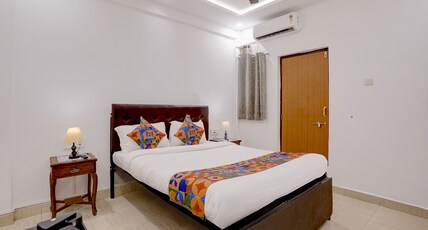 FabHotel Elvin's Place - 200M From Calangute Beach Room Type - Deluxe Room