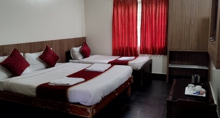 NTR Heritage Resort - (Nallathambi Resort). Room Type - Premium Cottage NTR Heritage Resort - (Nallathambi Resort). Room Type - Premium Cottage