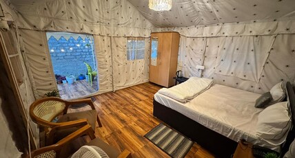 DOLIDANA RESORTS Room Type - Premium glamping Tents