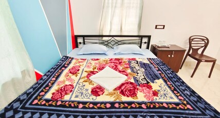 Basuri Guest House Room Type - Two Connected Double Bedroom With AC Basuri Guest House Room Type - Two Connected Double Bedroom With AC