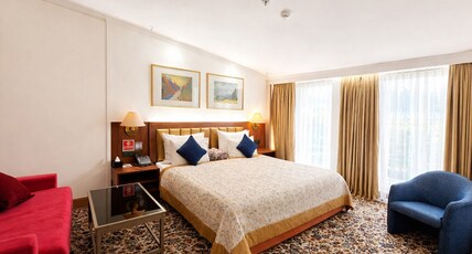 Lake View Kashmir Hotel & Spa (A Unit of Kesari Hotels) Room Type - Premier Room Roft Top Lake View
