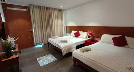 Coffee Gudda Resort Room Type - Cellar Cottage