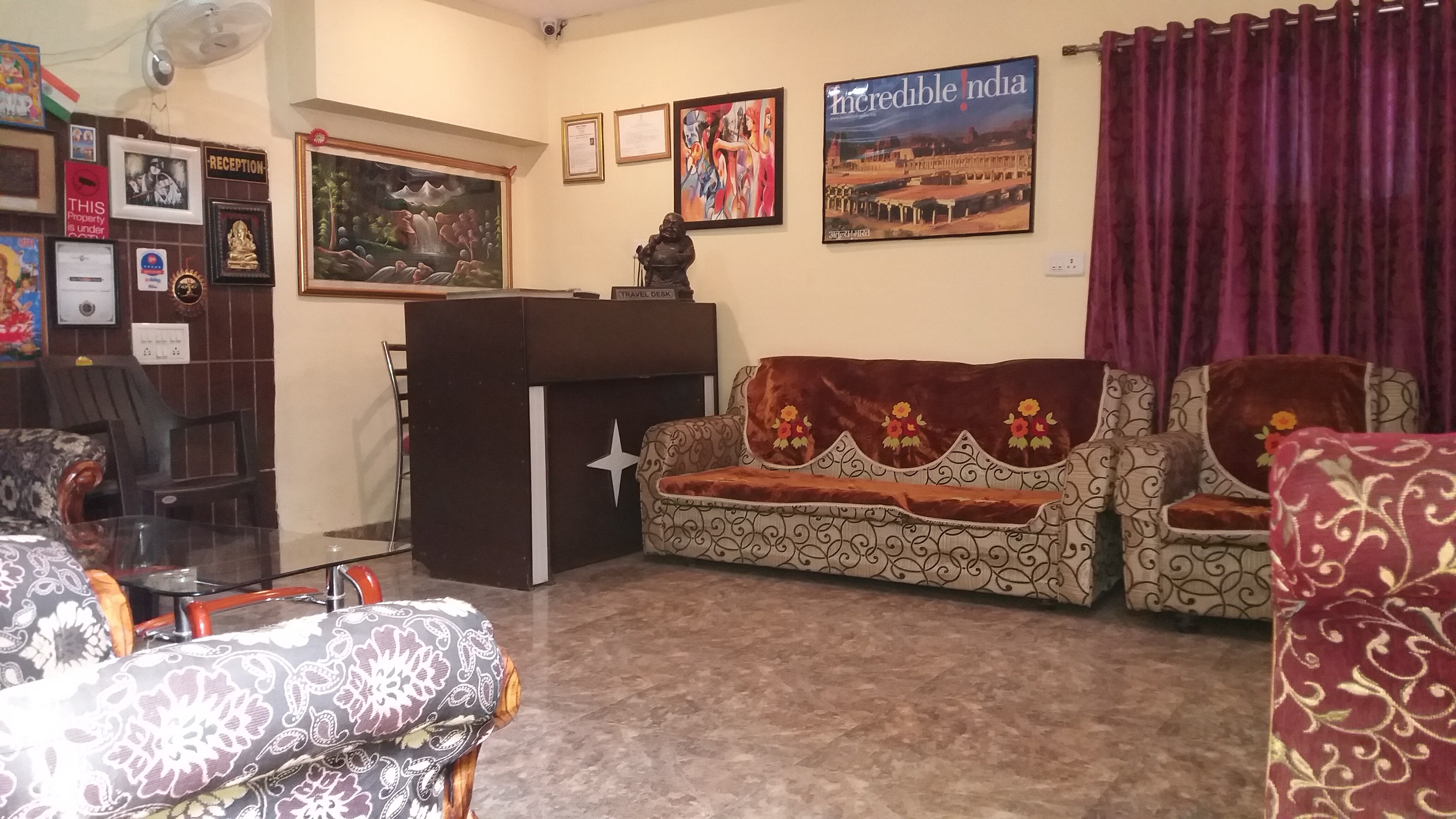 Main gallery