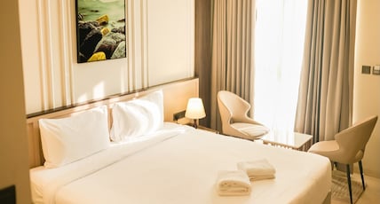 CherryLoft Luxury Resort Room Type - CherryLoft Premium Room CherryLoft Luxury Resort Room Type - CherryLoft Premium Room