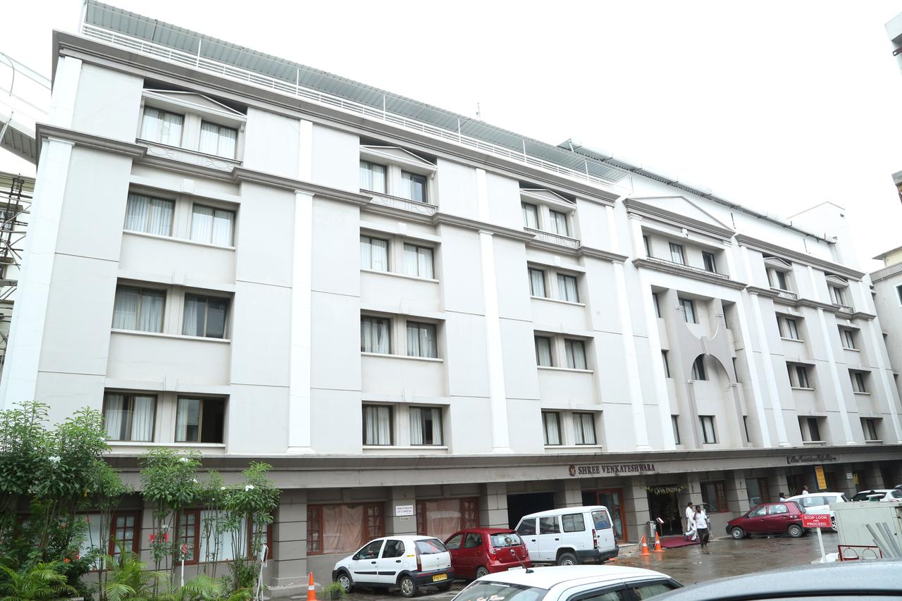 SHREE VENKATESHWARA HOTEL - Tap to explore photos