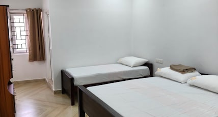 SEKAR INN Room Type - 4 Sharing A/C Room SEKAR INN Room Type - 4 Sharing A/C Room