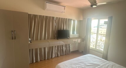 Curious stay is 2nd home for our guest Room Type - Bedroom 2